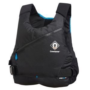 Crewsaver Pro 50N SZ, Black/Blue,2620,S/M,M/L,XL,XXL (click for enlarged image)